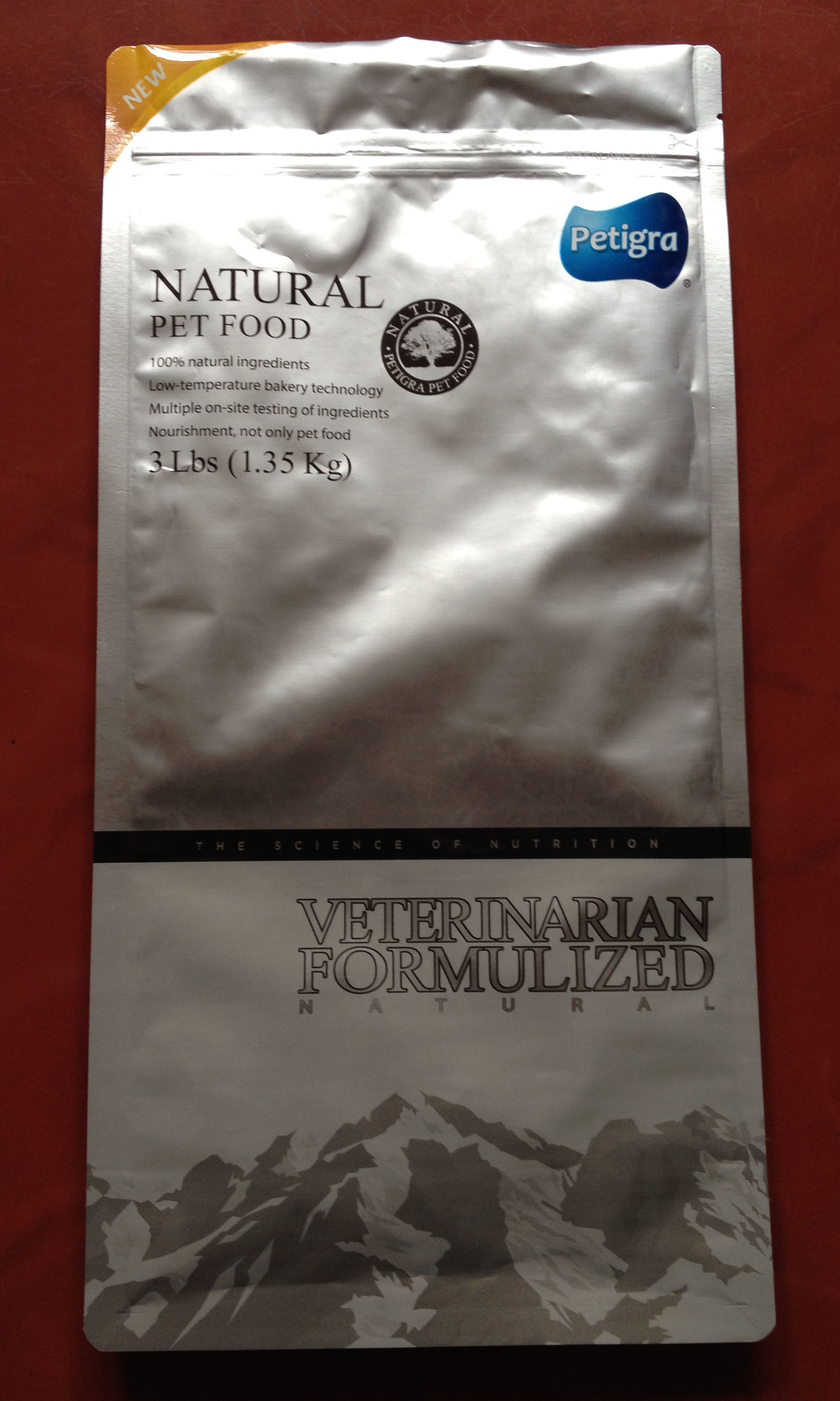 Laminated Food Packaging Bags
